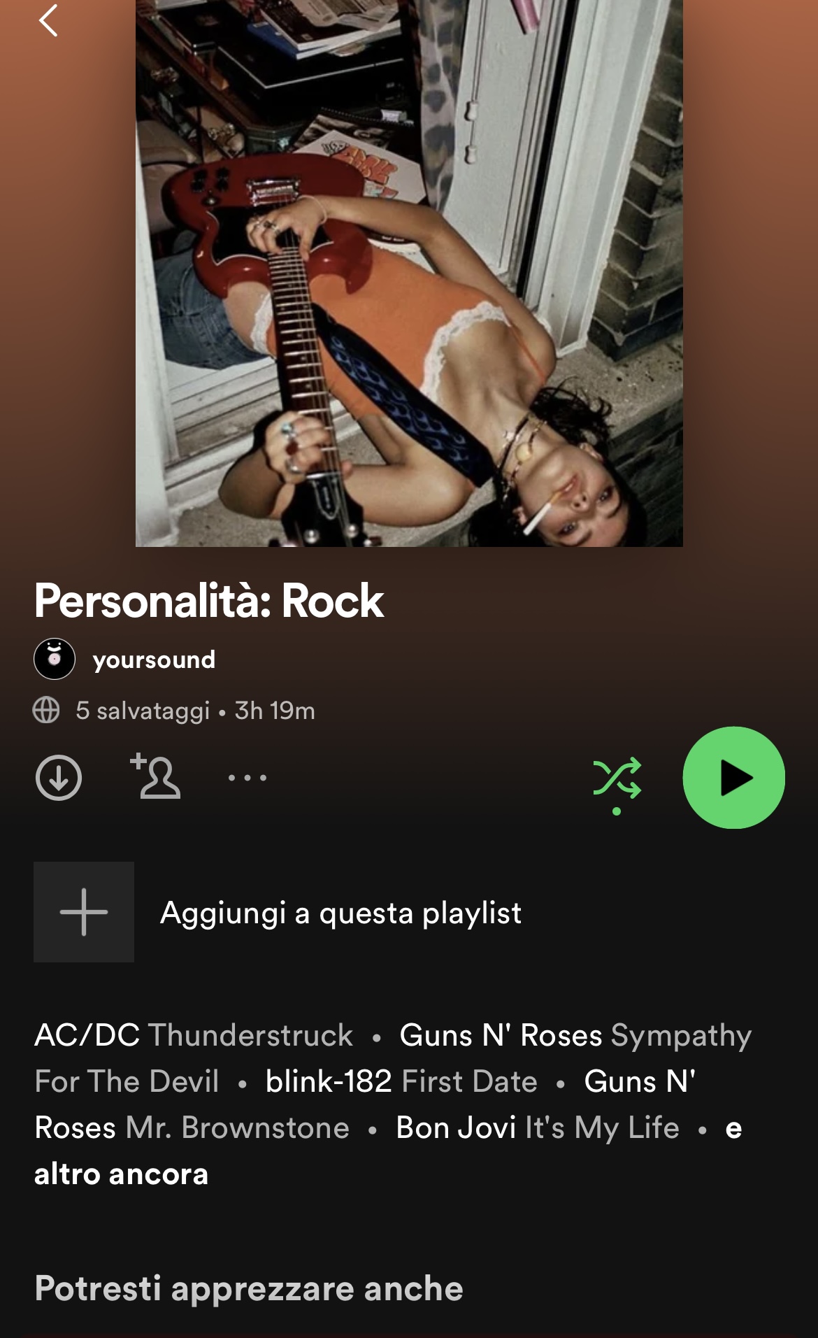 Obiettivo Spotify